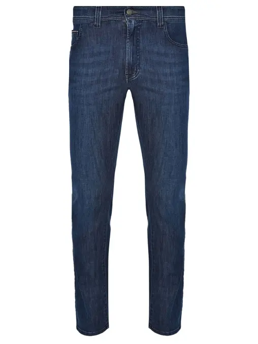 Джинсы хлопковые CANALI