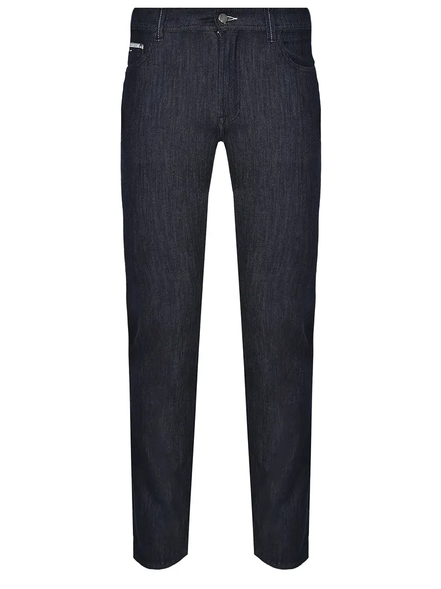 Джинсы хлопковые