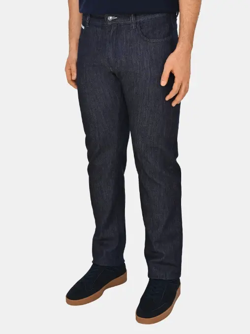 Джинсы хлопковые CANALI