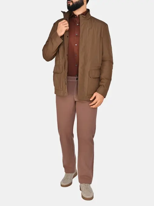 Джинсы хлопковые CANALI