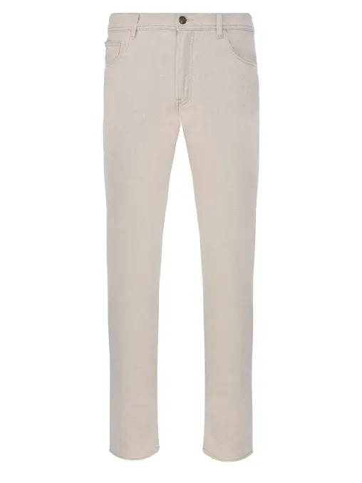 Джинсы хлопковые CANALI