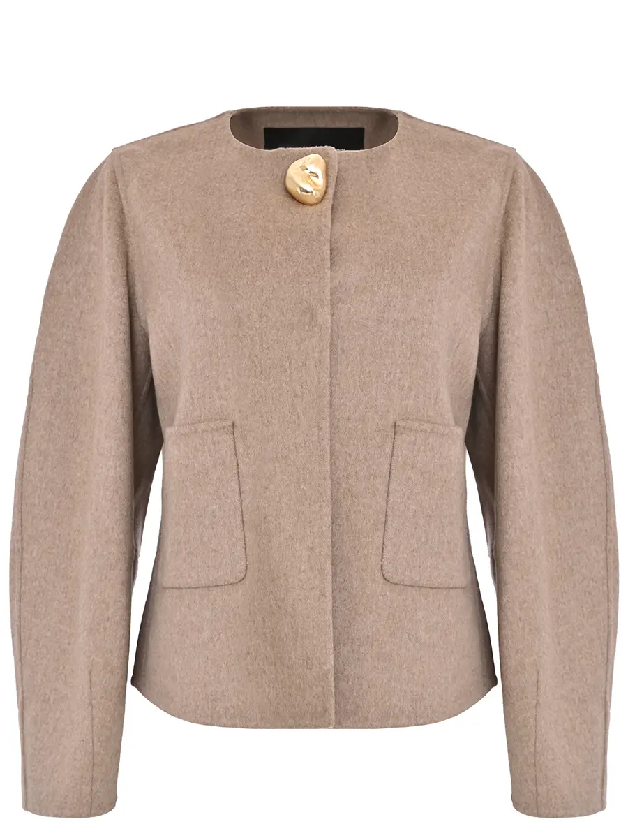 Жакет кашемировый