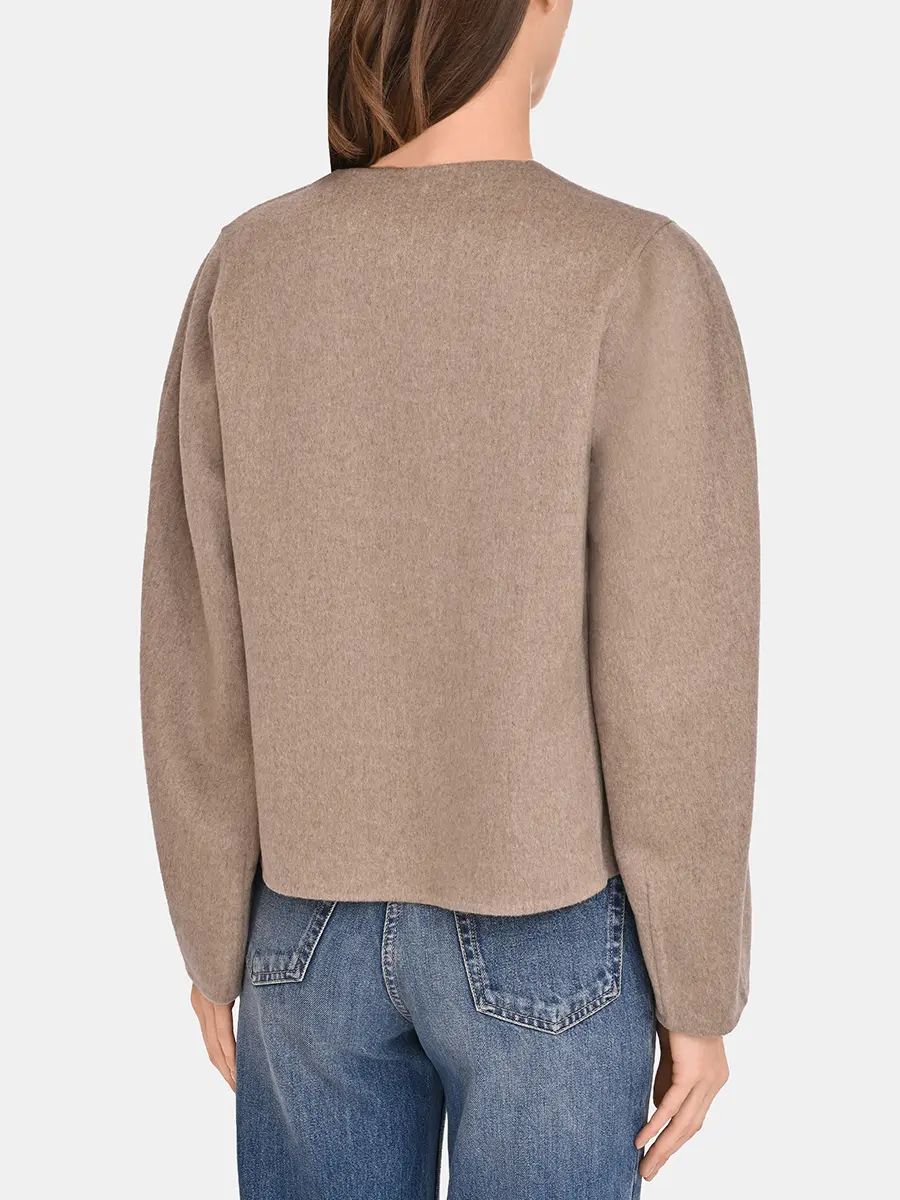 Жакет кашемировый