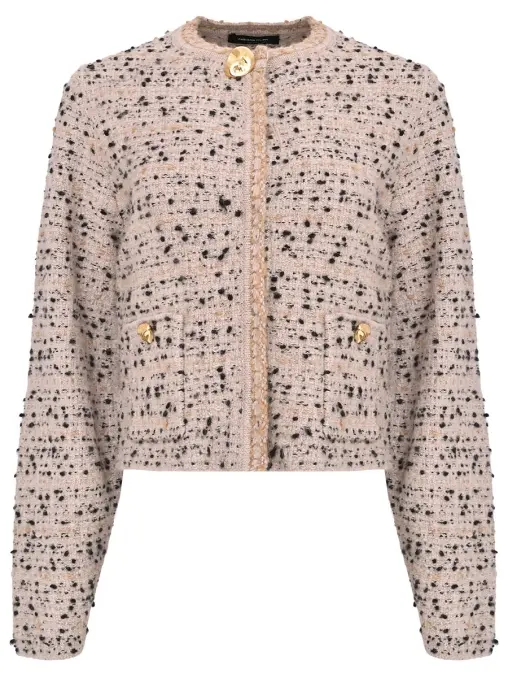 Жакет твидовый FABIANA FILIPPI