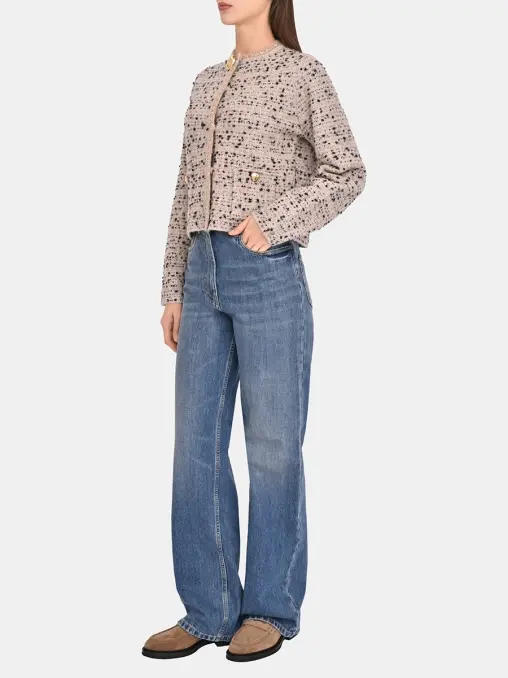 Жакет твидовый FABIANA FILIPPI