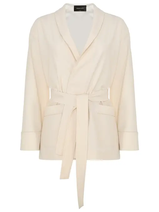 Жакет однотонный FABIANA FILIPPI