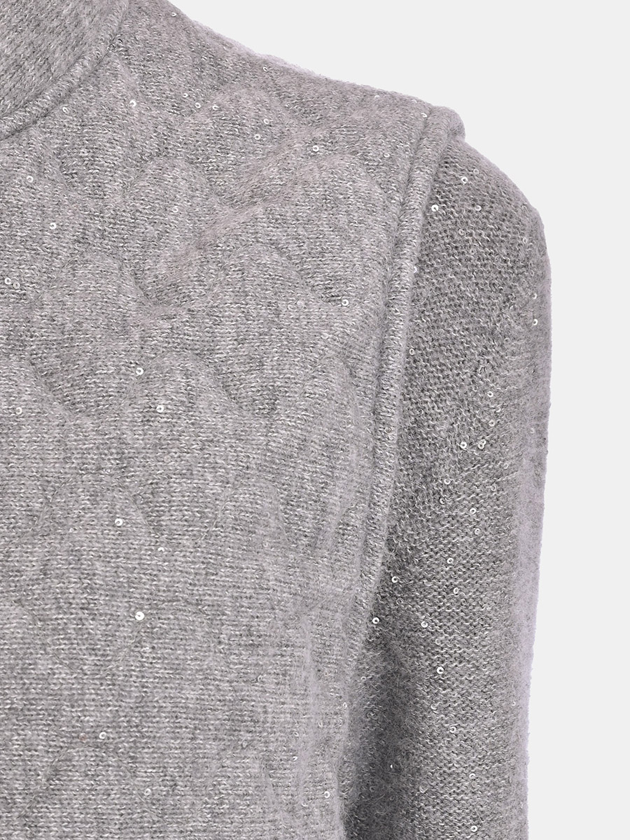 Жилет стеганый