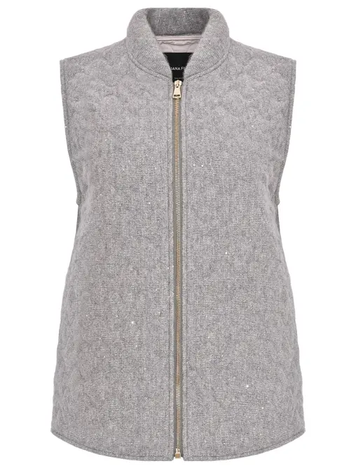 Жилет стеганый FABIANA FILIPPI