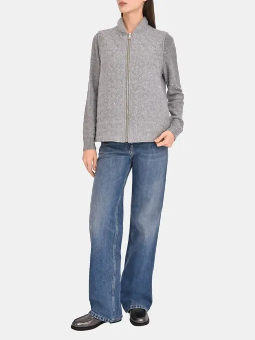 Жилет стеганый FABIANA FILIPPI