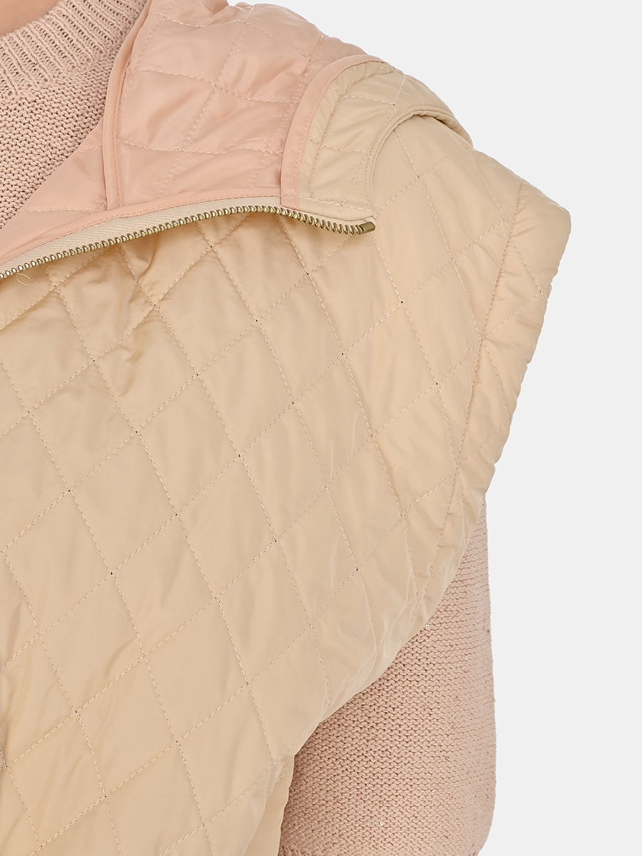 Жилет стеганый