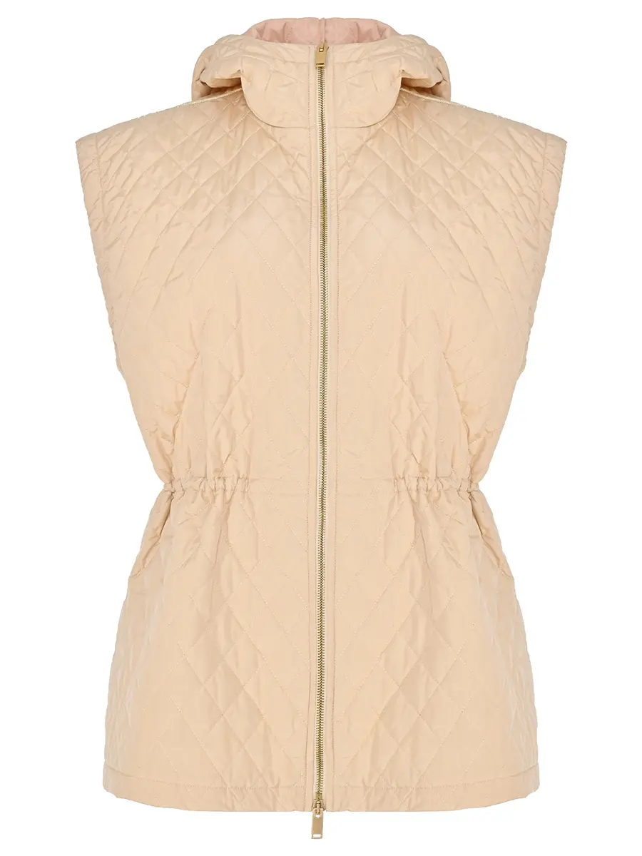 Жилет стеганый