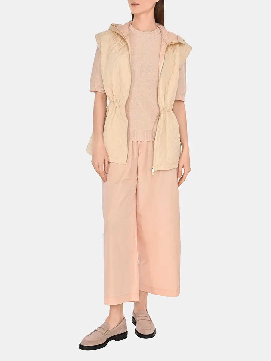 Жилет стеганый