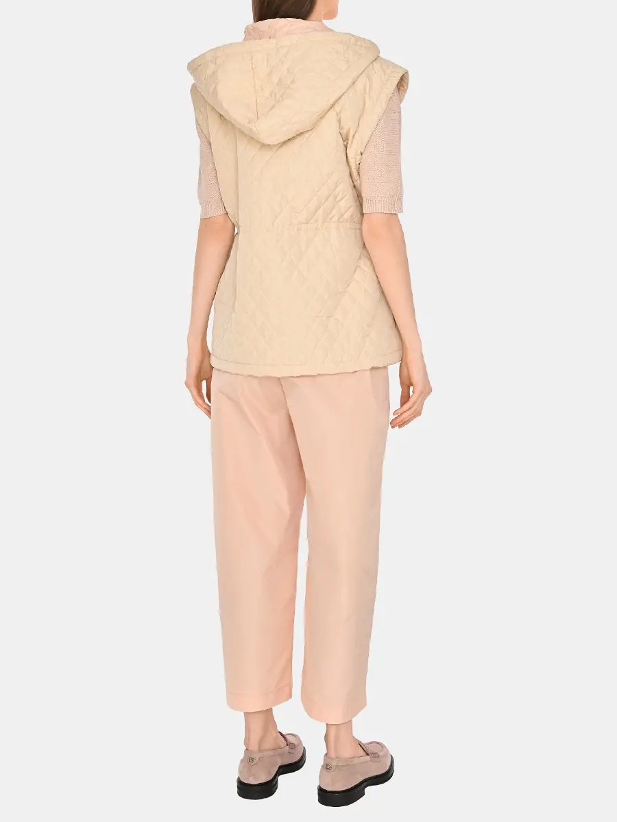 Жилет стеганый