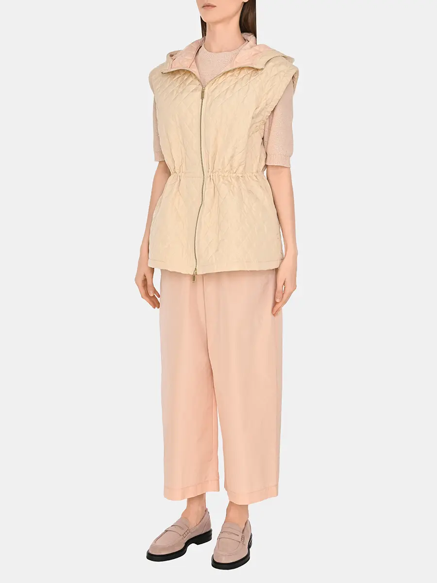 Жилет стеганый