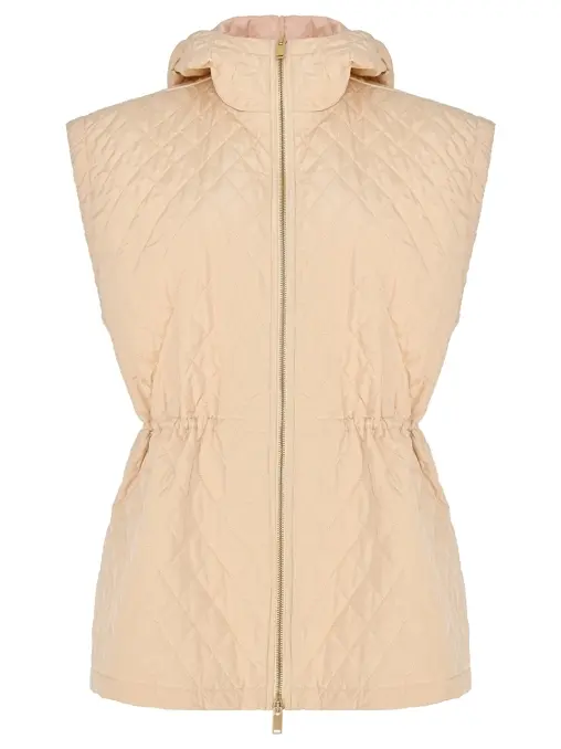 Жилет стеганый FABIANA FILIPPI
