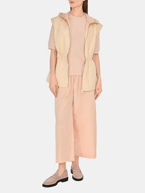 Жилет стеганый FABIANA FILIPPI