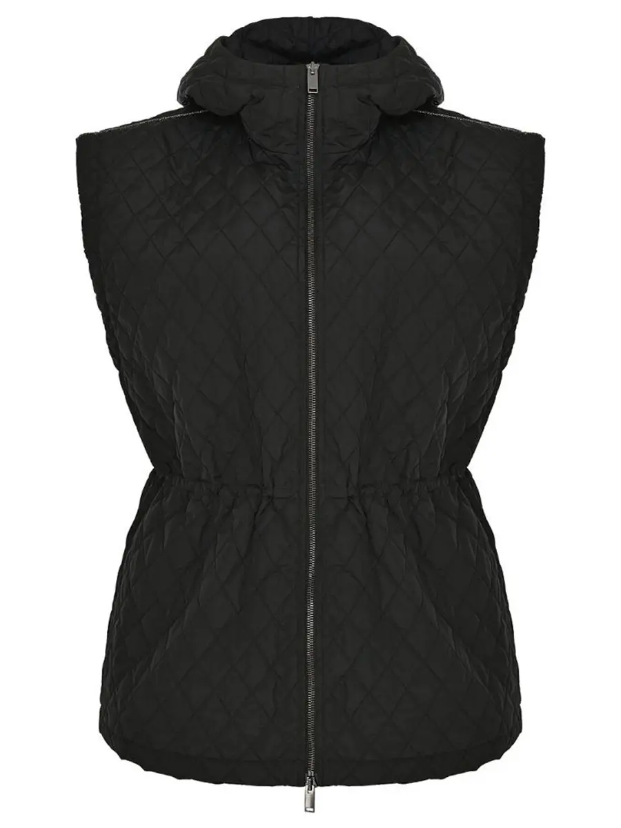 Жилет стеганый