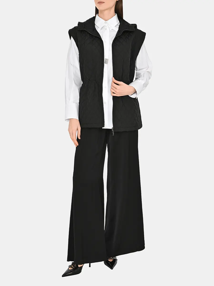 Жилет стеганый