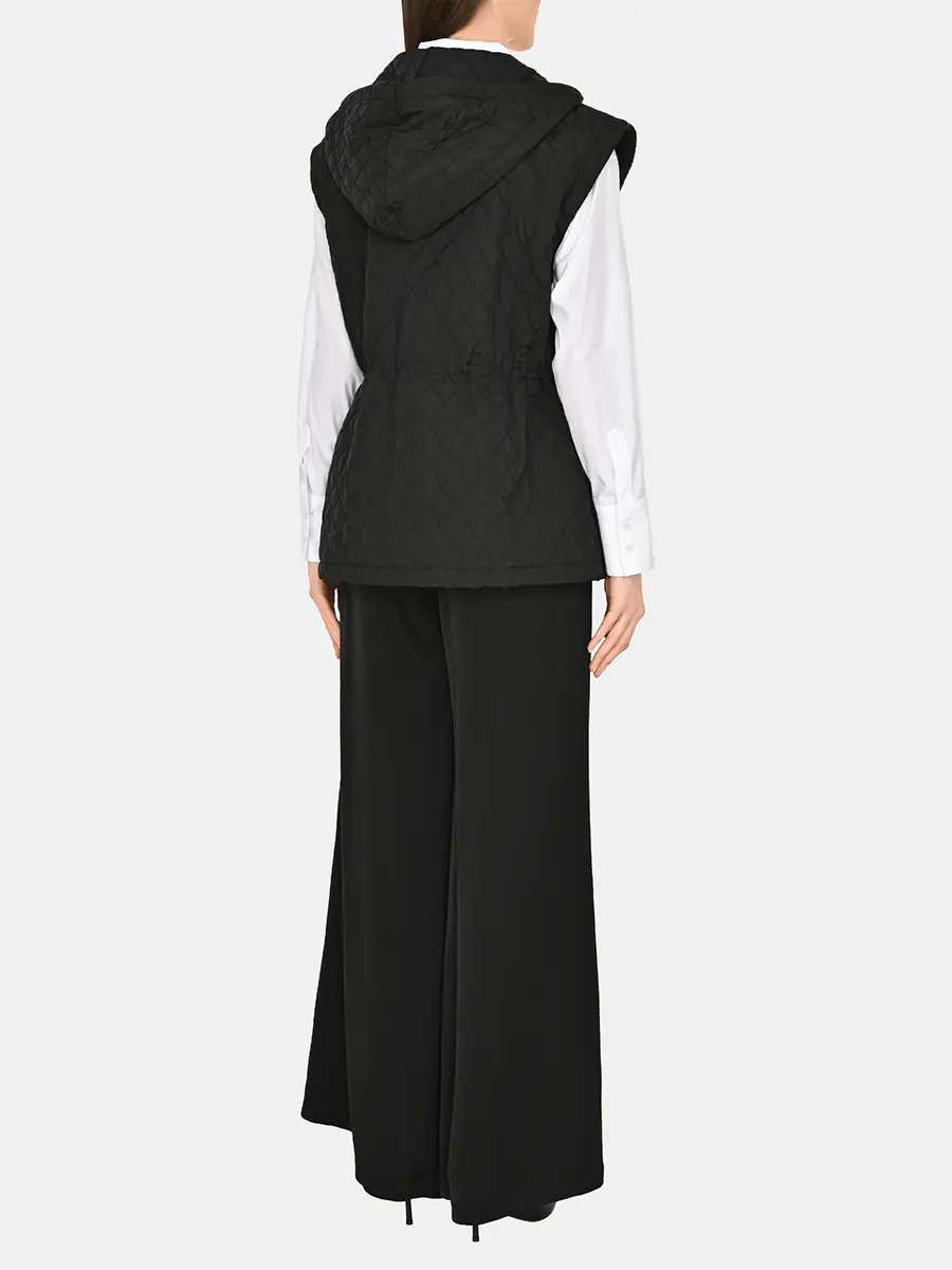 Жилет стеганый