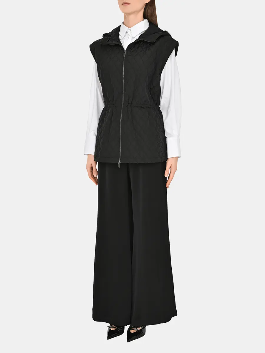 Жилет стеганый