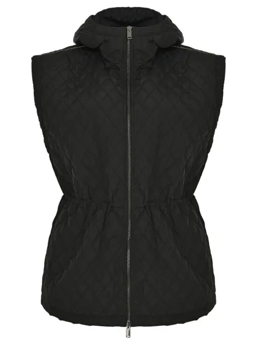 Жилет стеганый FABIANA FILIPPI