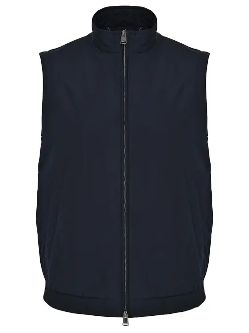 Жилет однотонный CANALI