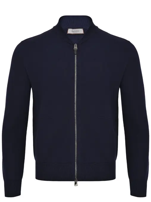 Кардиган однотонный CANALI