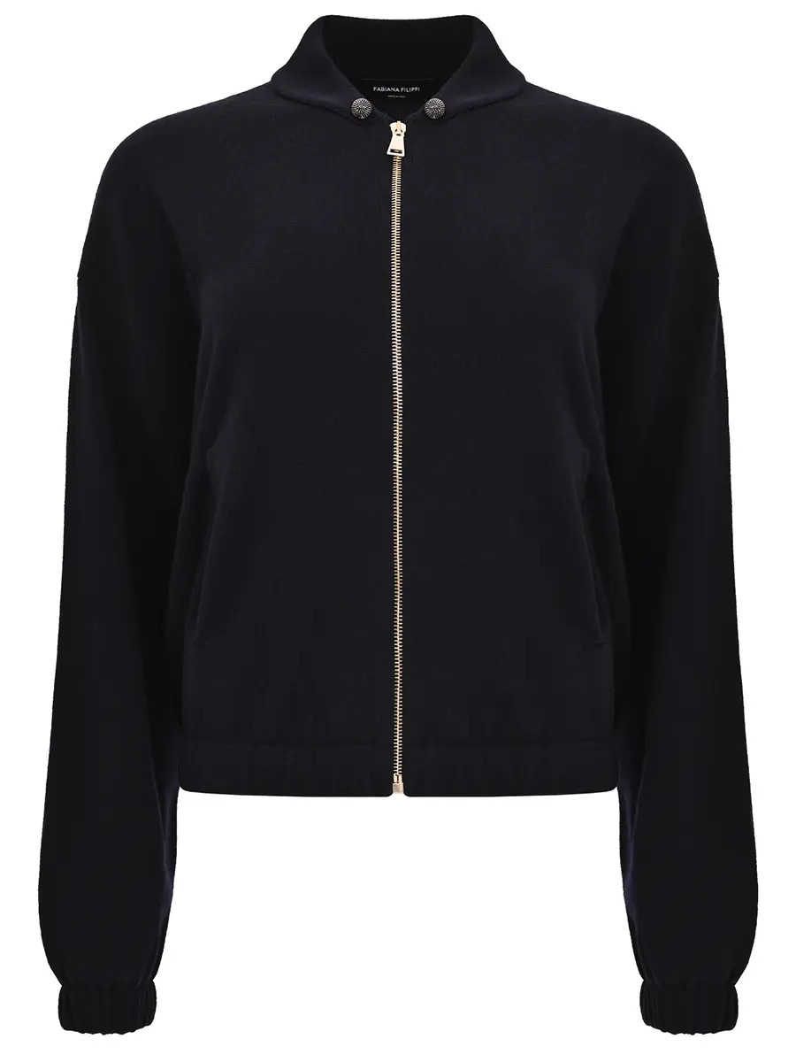 Кардиган шерстяной