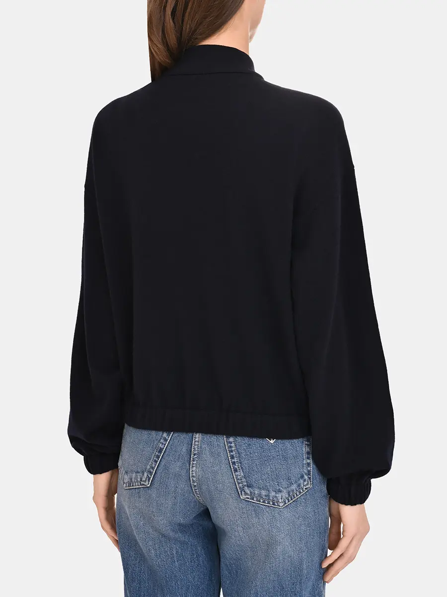 Кардиган шерстяной