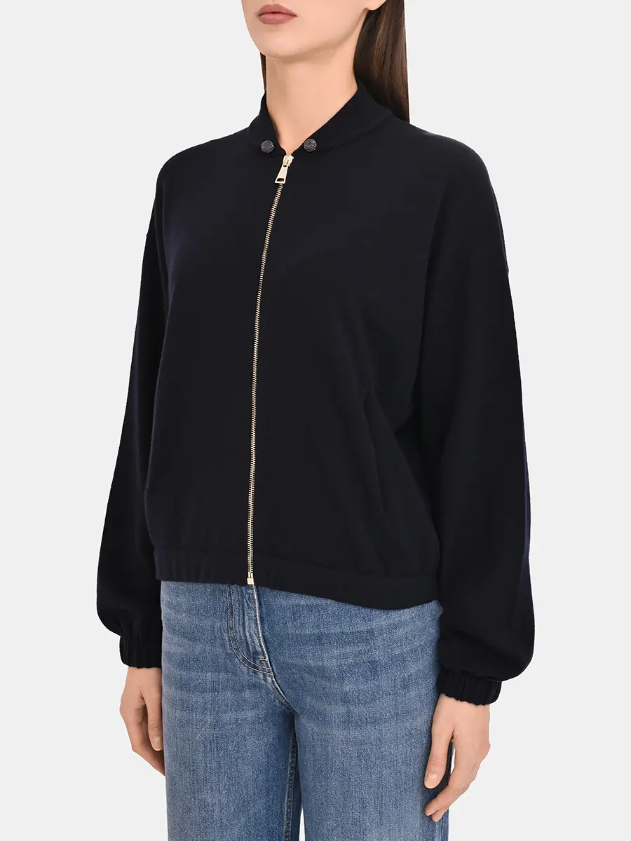 Кардиган шерстяной