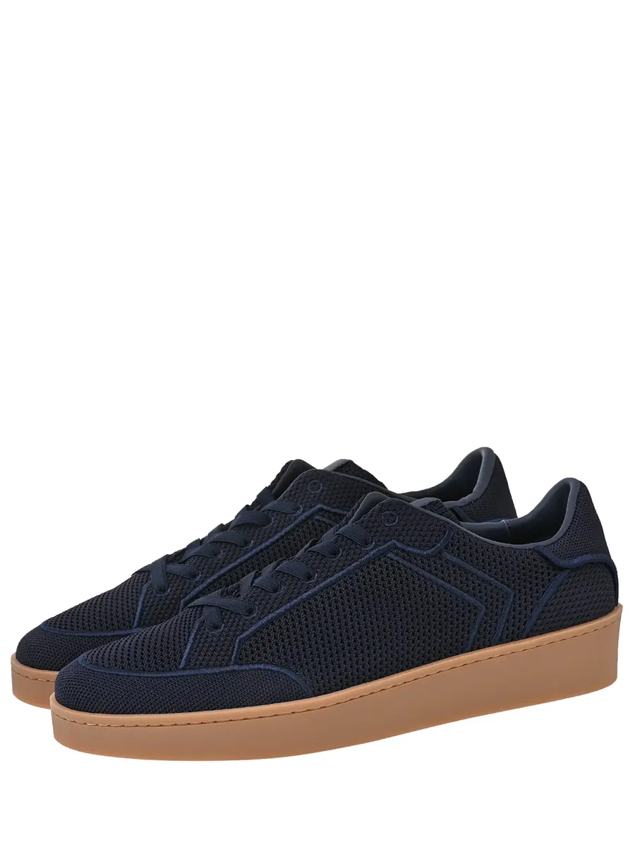 Кеды Nuvola текстильные