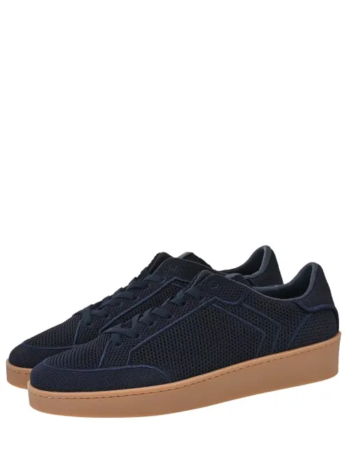 Кеды Nuvola текстильные CANALI