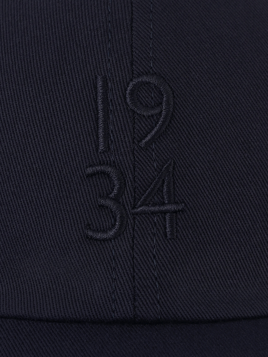 Бейсболка хлопковая