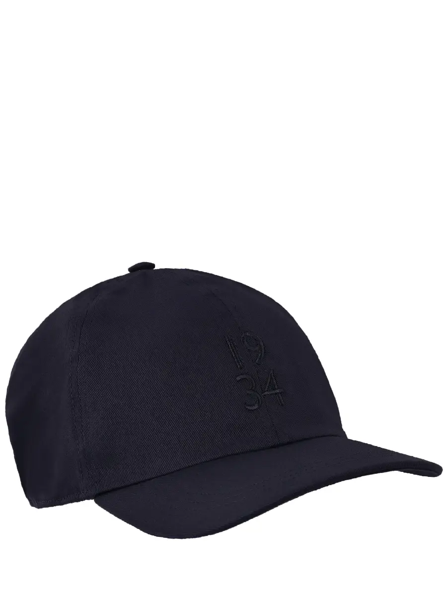 Бейсболка хлопковая