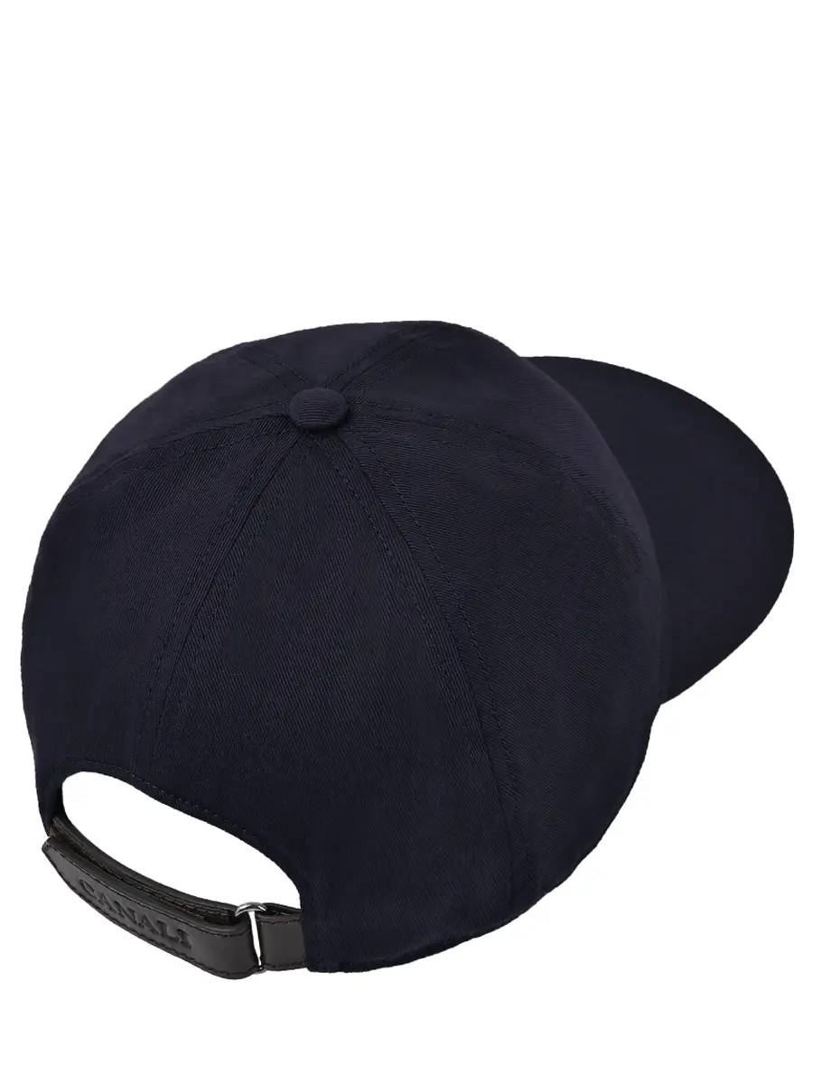 Бейсболка хлопковая