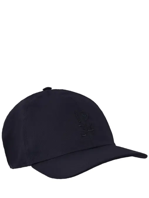 Бейсболка хлопковая CANALI