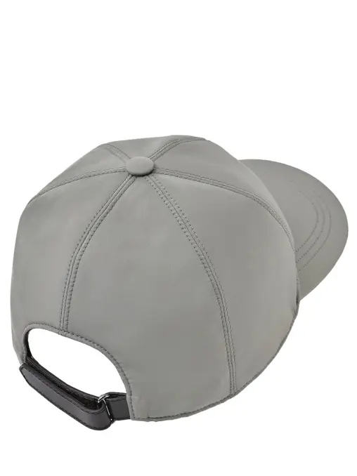 Бейсболка однотонная CANALI