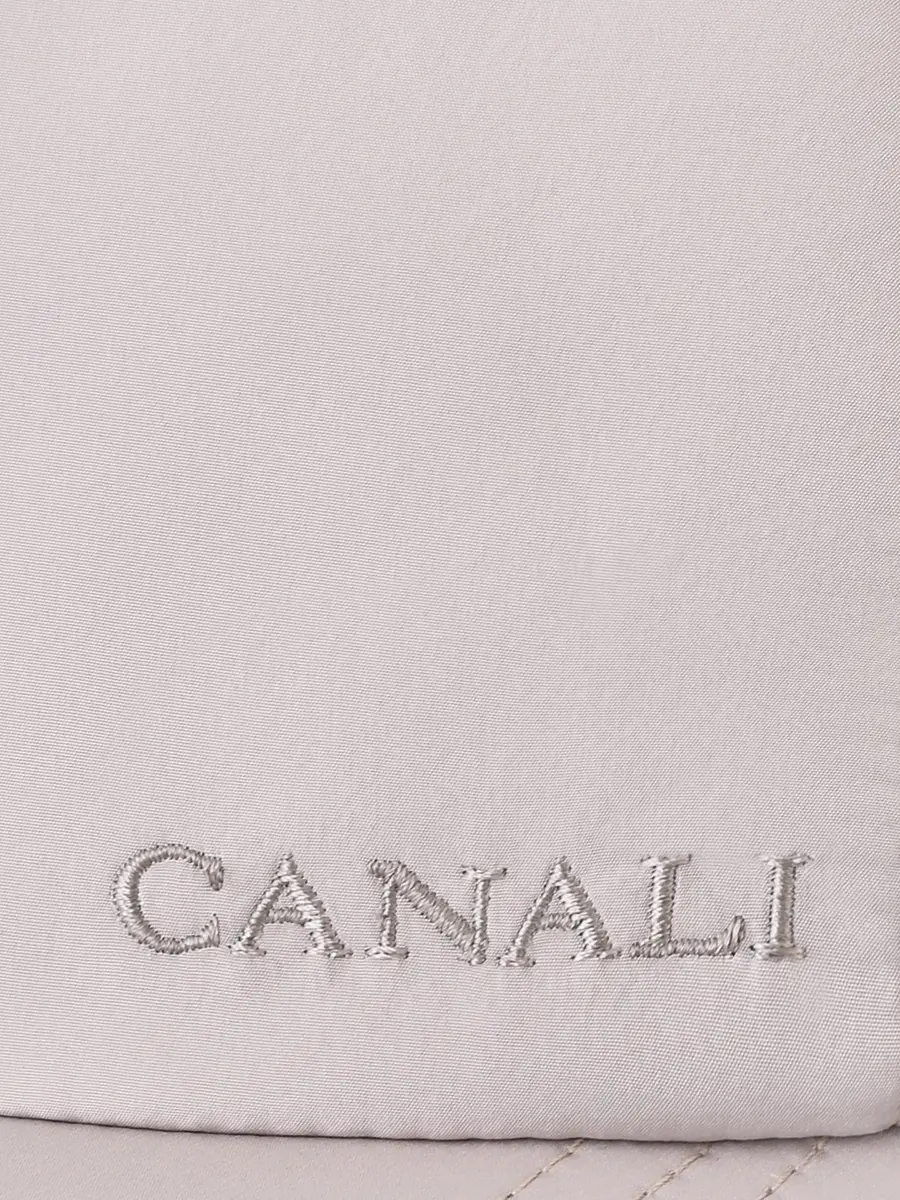 Бейсболка однотонная