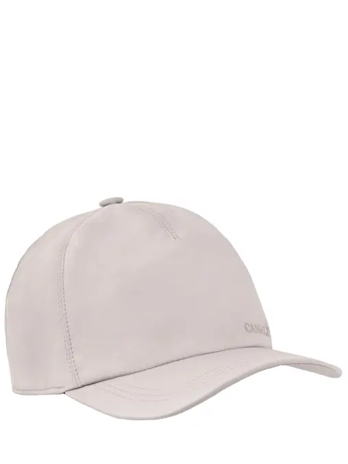 Бейсболка однотонная CANALI