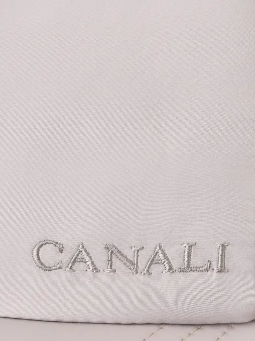 Бейсболка однотонная CANALI