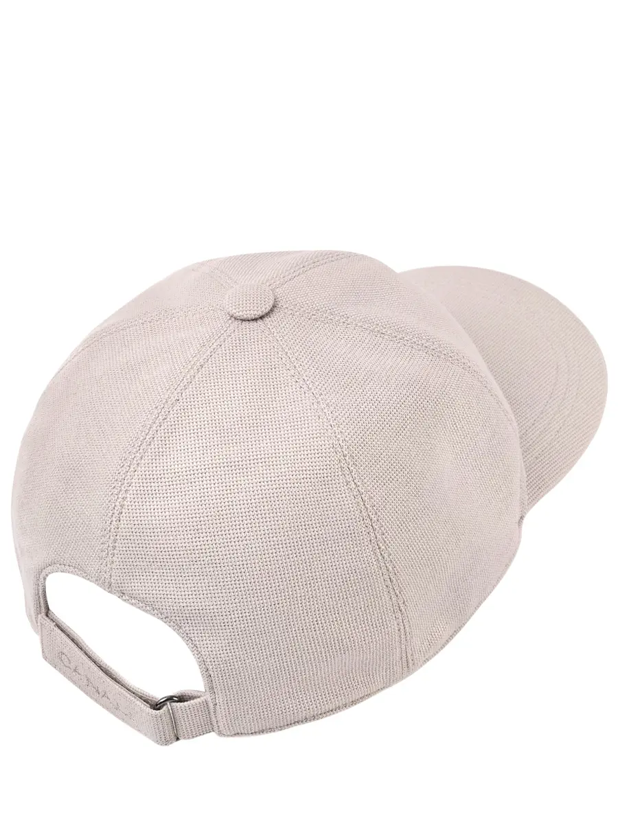 Бейсболка хлопковая