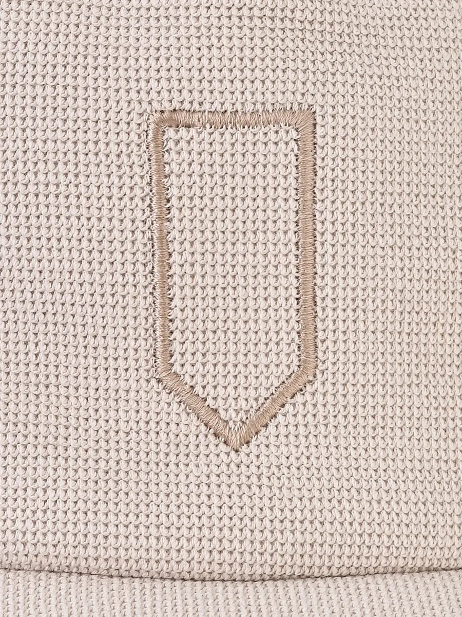 Бейсболка хлопковая