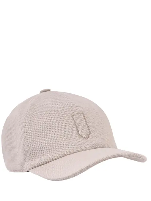 Бейсболка хлопковая CANALI