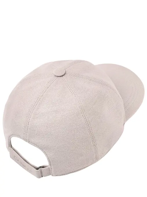 Бейсболка хлопковая CANALI