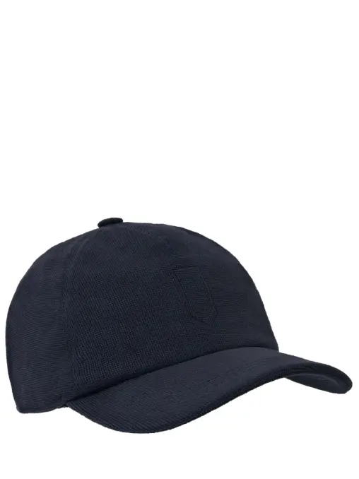 Бейсболка хлопковая CANALI