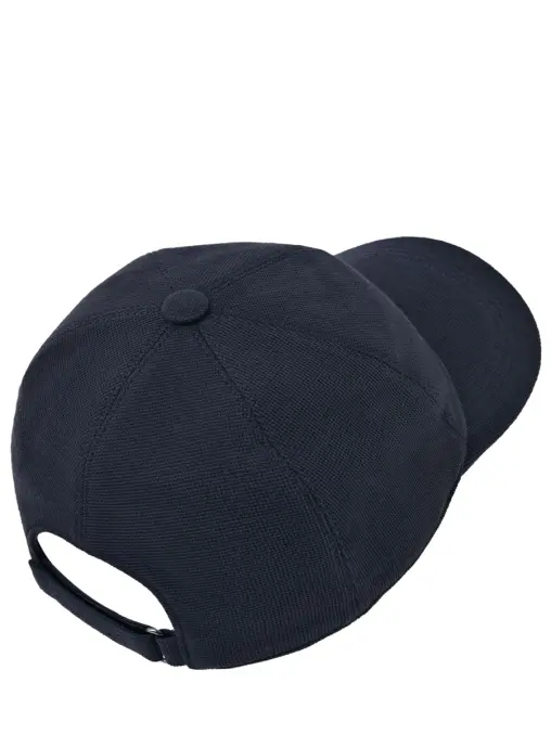 Бейсболка хлопковая CANALI