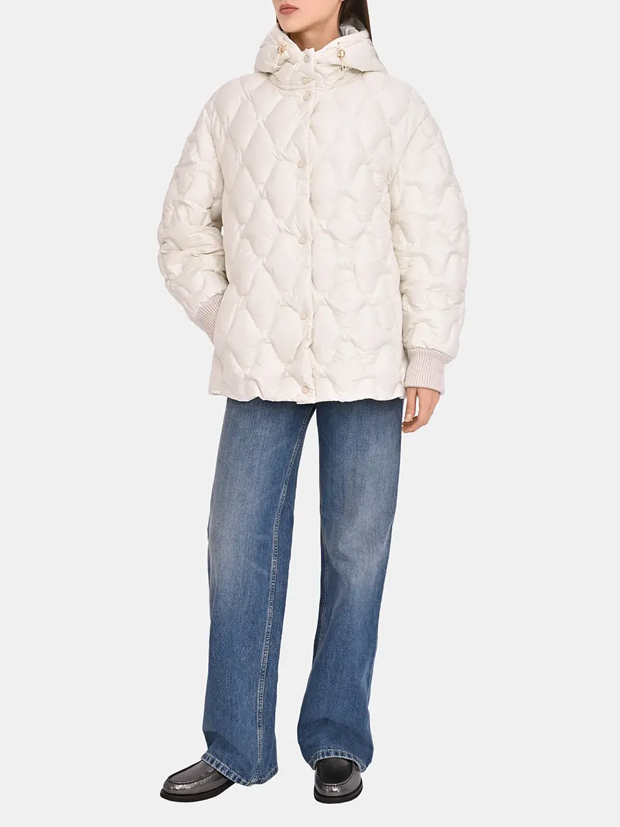 Куртка стеганая