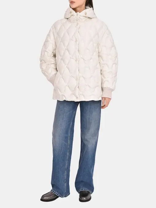 Куртка стеганая FABIANA FILIPPI