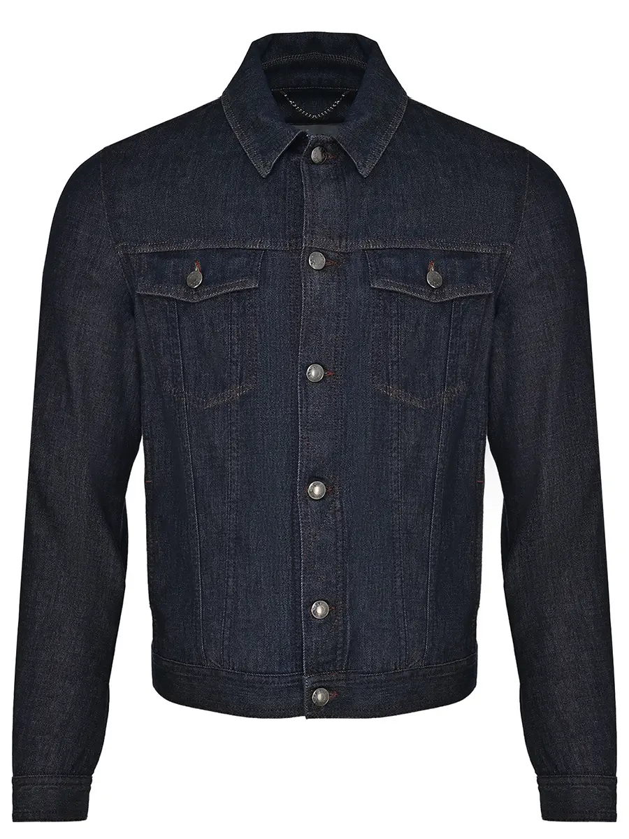 Куртка джинсовая