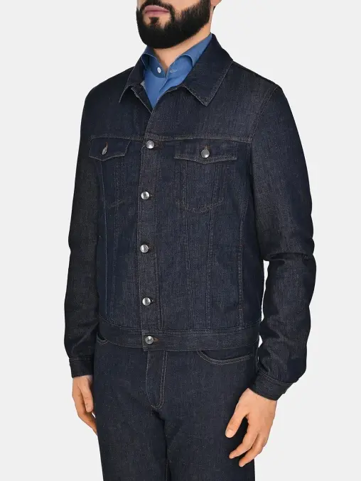 Куртка джинсовая CANALI